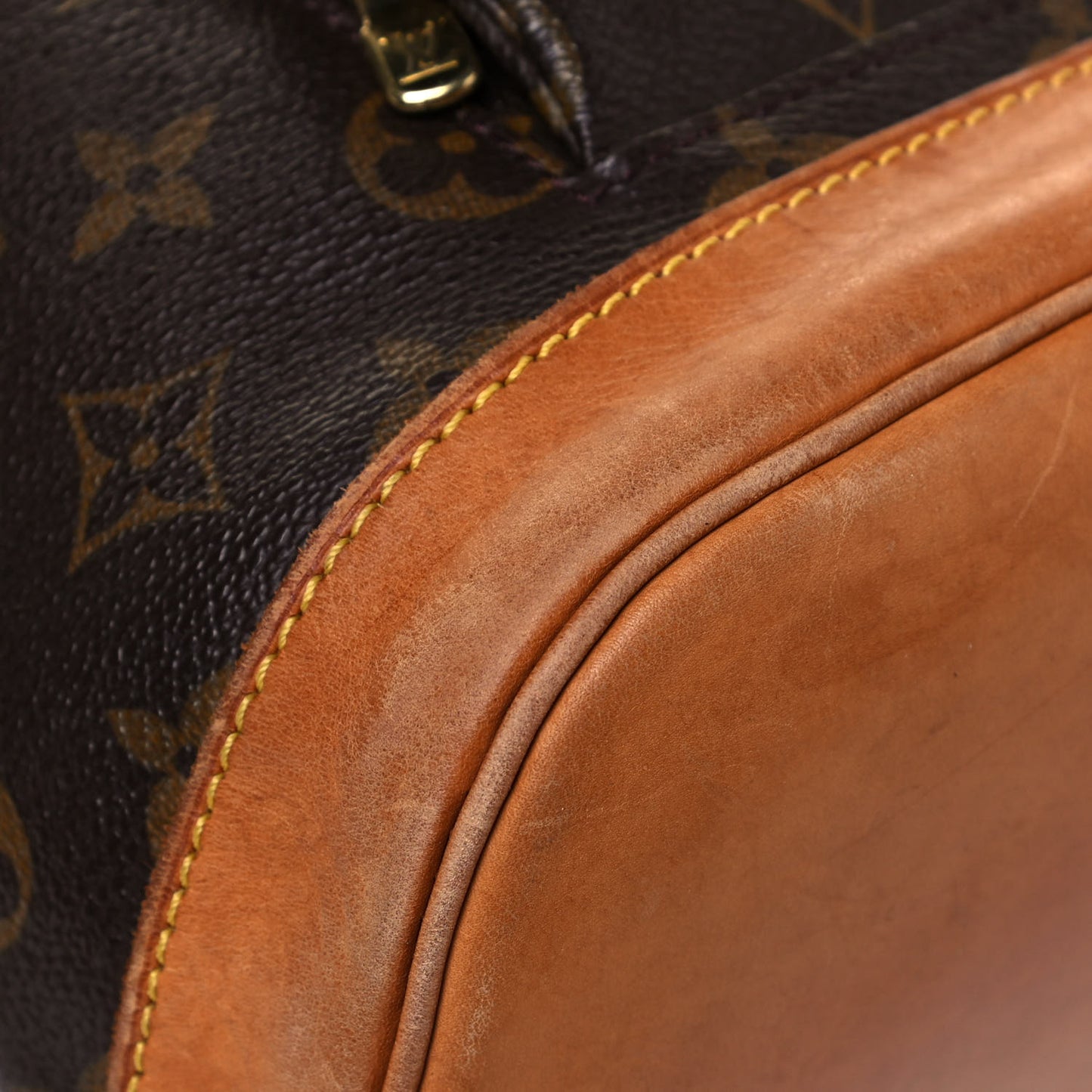 Monogram Montsouris MM Backpack