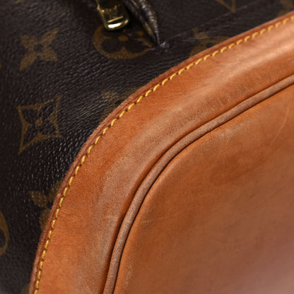 Louis Vuitton Monogram Montsouris MM Backpack 9 of 19