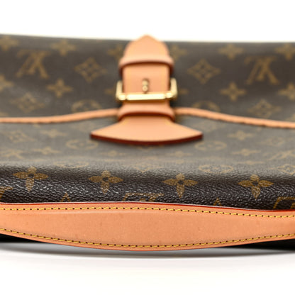 Louis Vuitton Monogram Beverly GM Briefcase 16 of 18