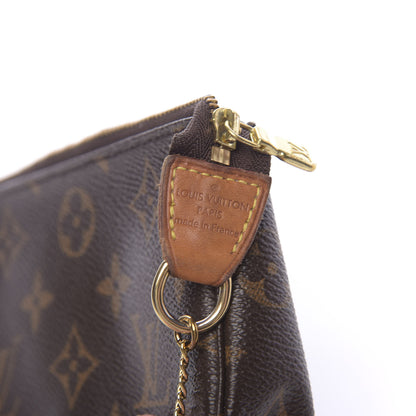 Louis Vuitton Monogram Mini Pochette Accessories 6 of 10