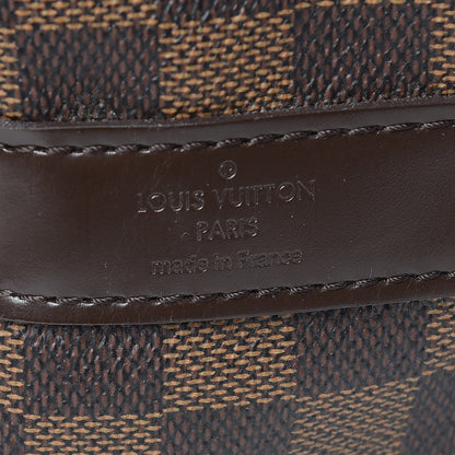 Louis Vuitton Damier Ebene Keepall Bandouliere 45 6 of 9