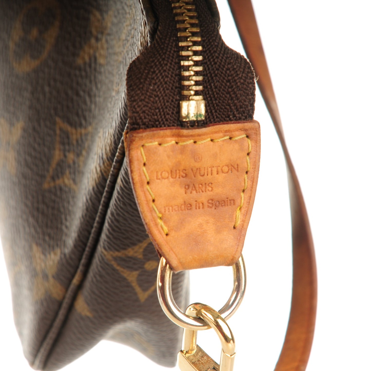 Monogram Pochette Accessories