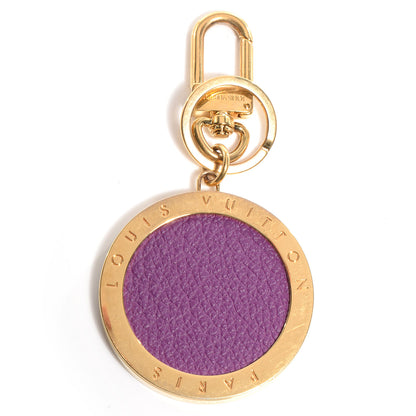 Louis Vuitton Posy Bag Charm Key Holder Amethyste 5 of 5