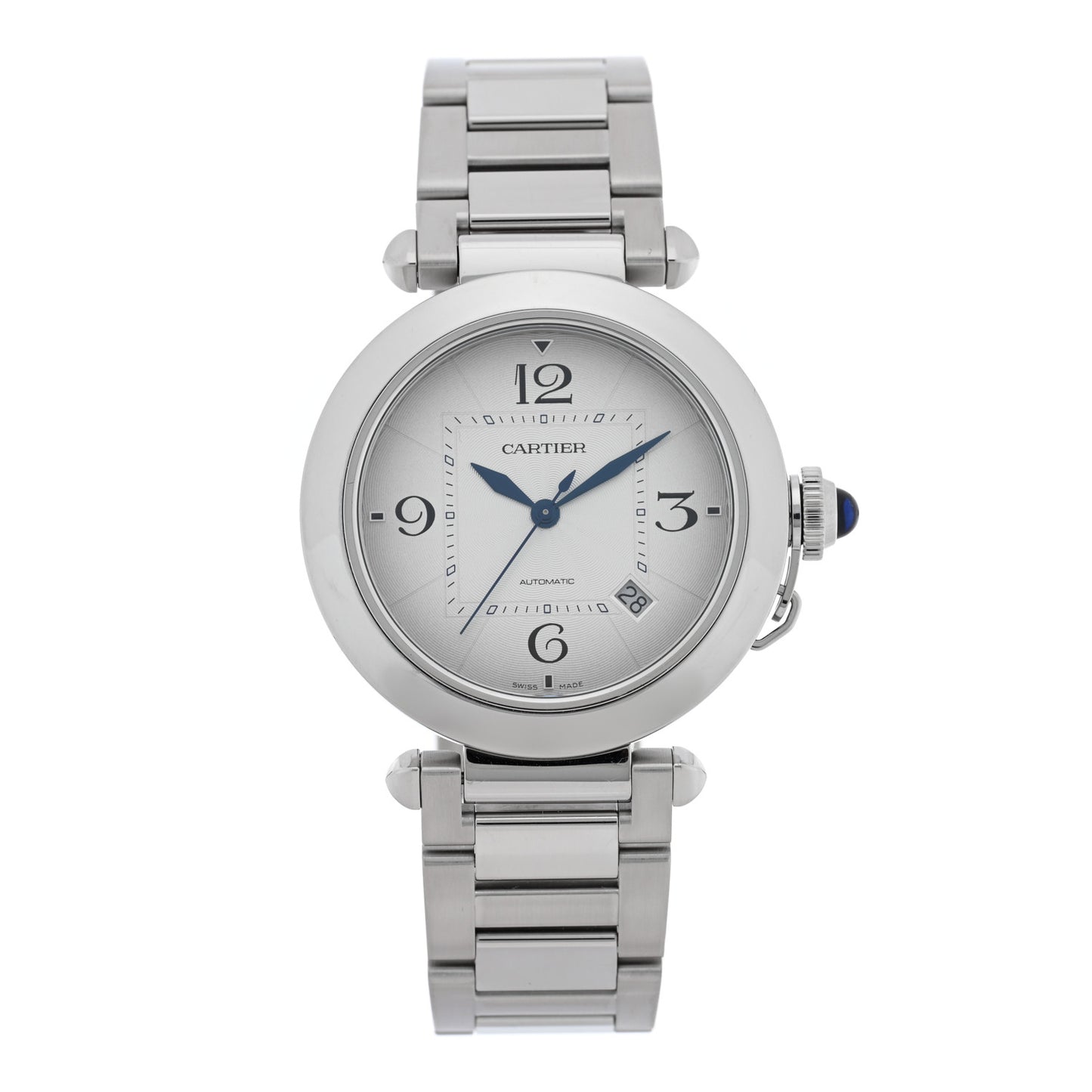 Stainless Steel 41mm Pasha C Automatic Watch
