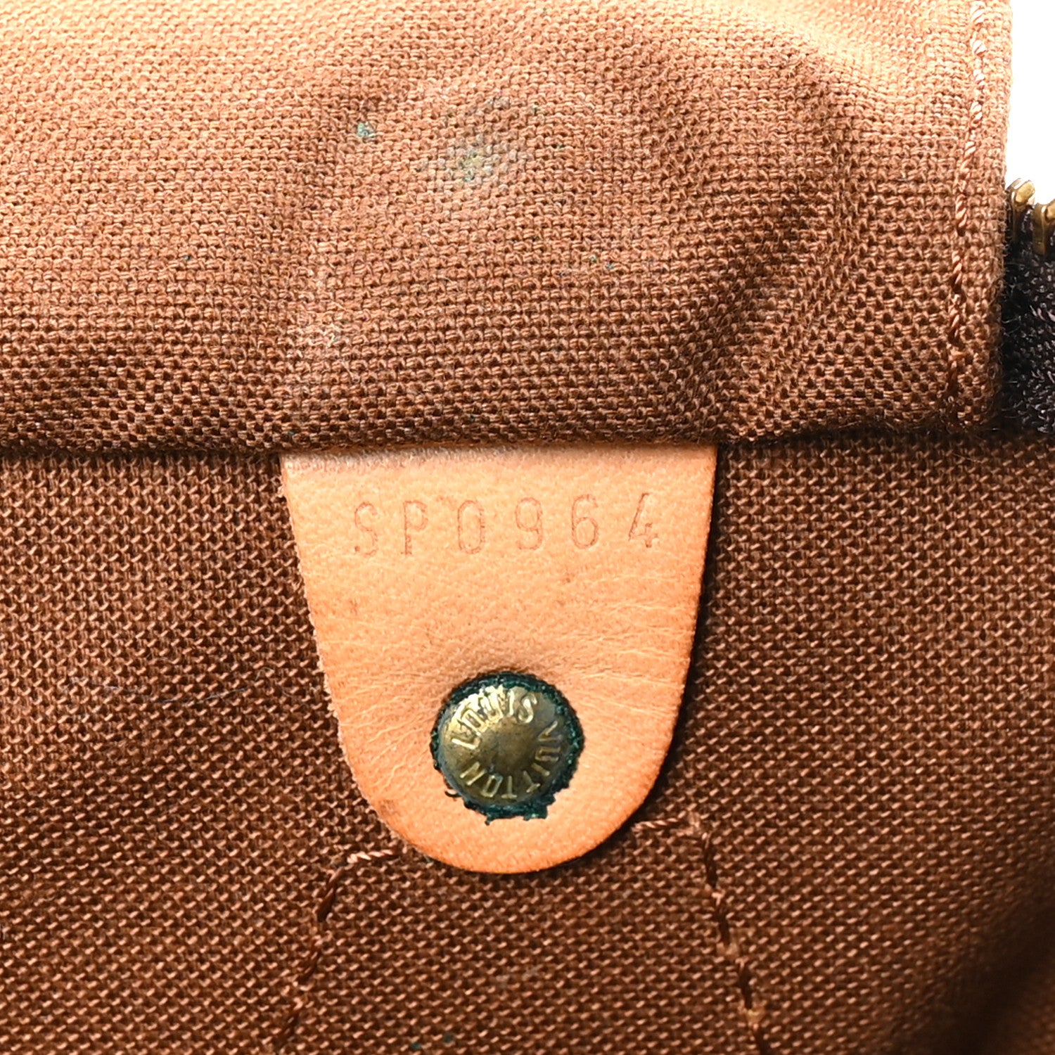 Louis Vuitton Monogram Speedy 40 1728868 – FASHIONPHILE