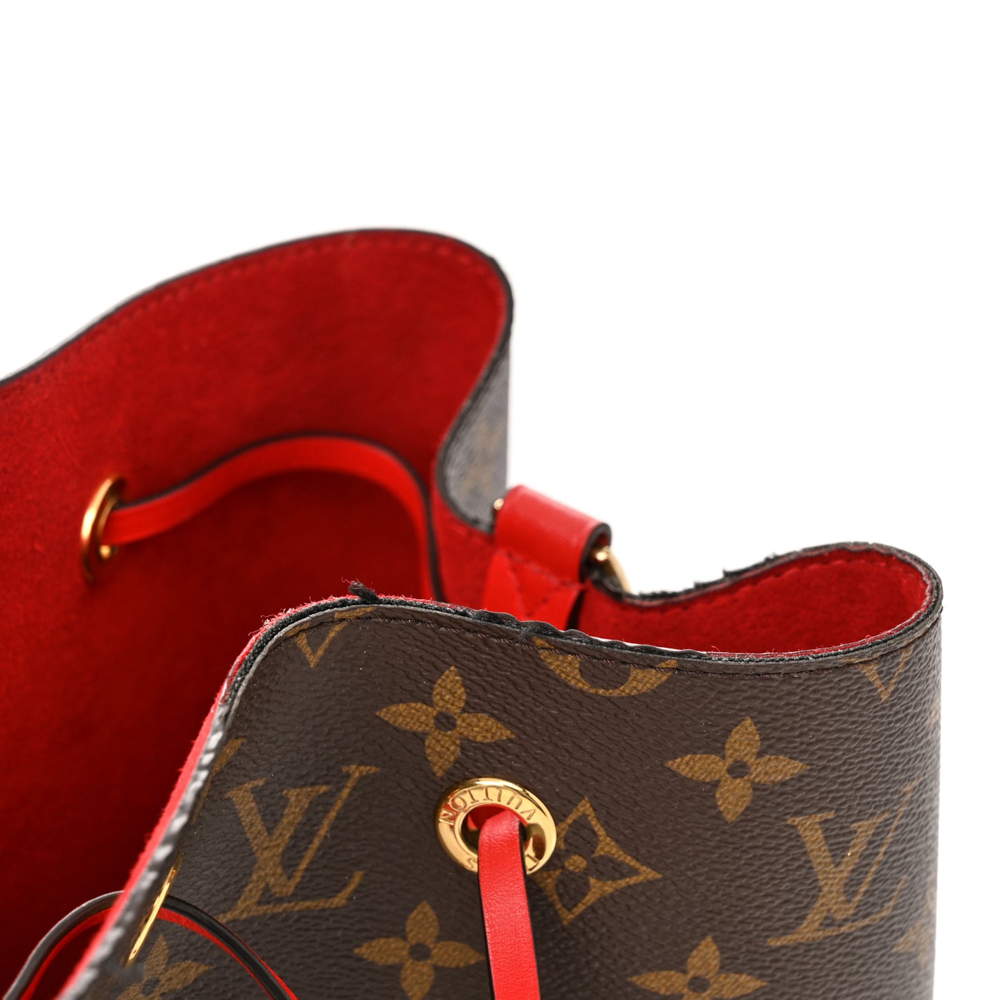 Monogram Neonoe MM Coquelicot