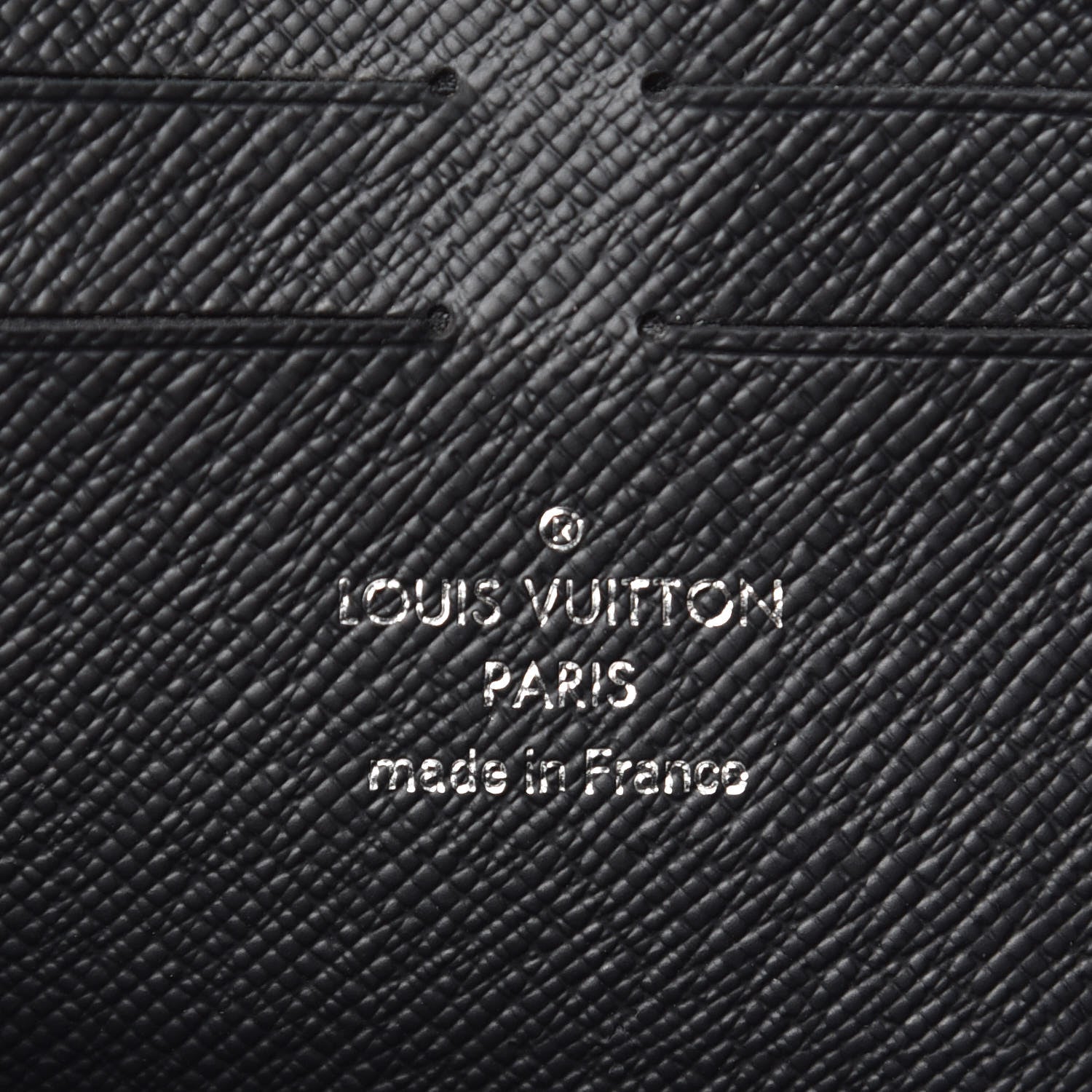 Louis Vuitton Monogram Eclipse Pochette Voyage MM 6 of 8
