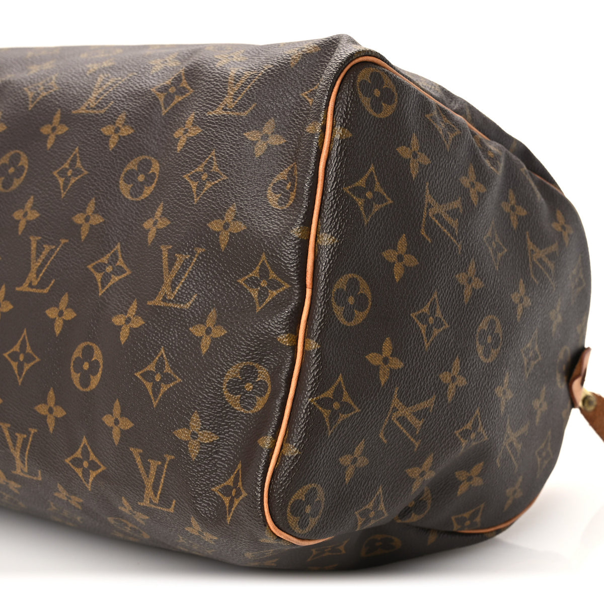 Louis Vuitton Monogram Speedy 35 10 of 10