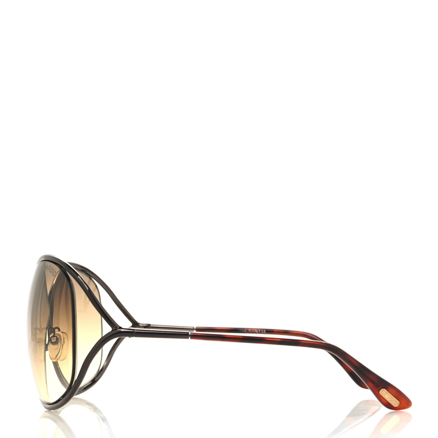 Miranda Crossover Sunglasses TF130 Tortoise