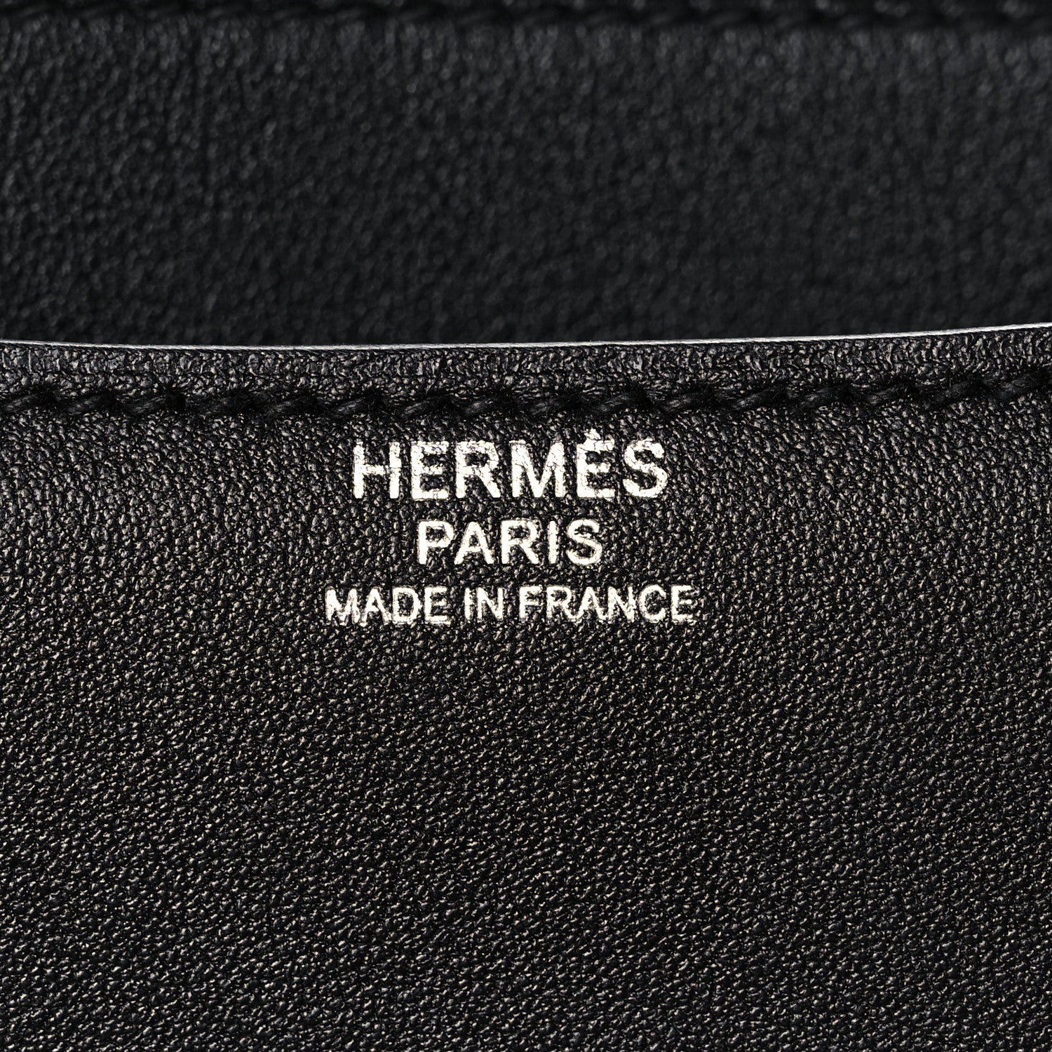Hermes Swift Constance 24 Black 6 of 11