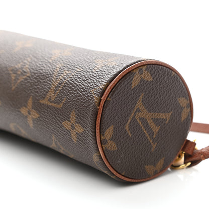 Louis Vuitton Monogram Mini Papillon 9 of 9