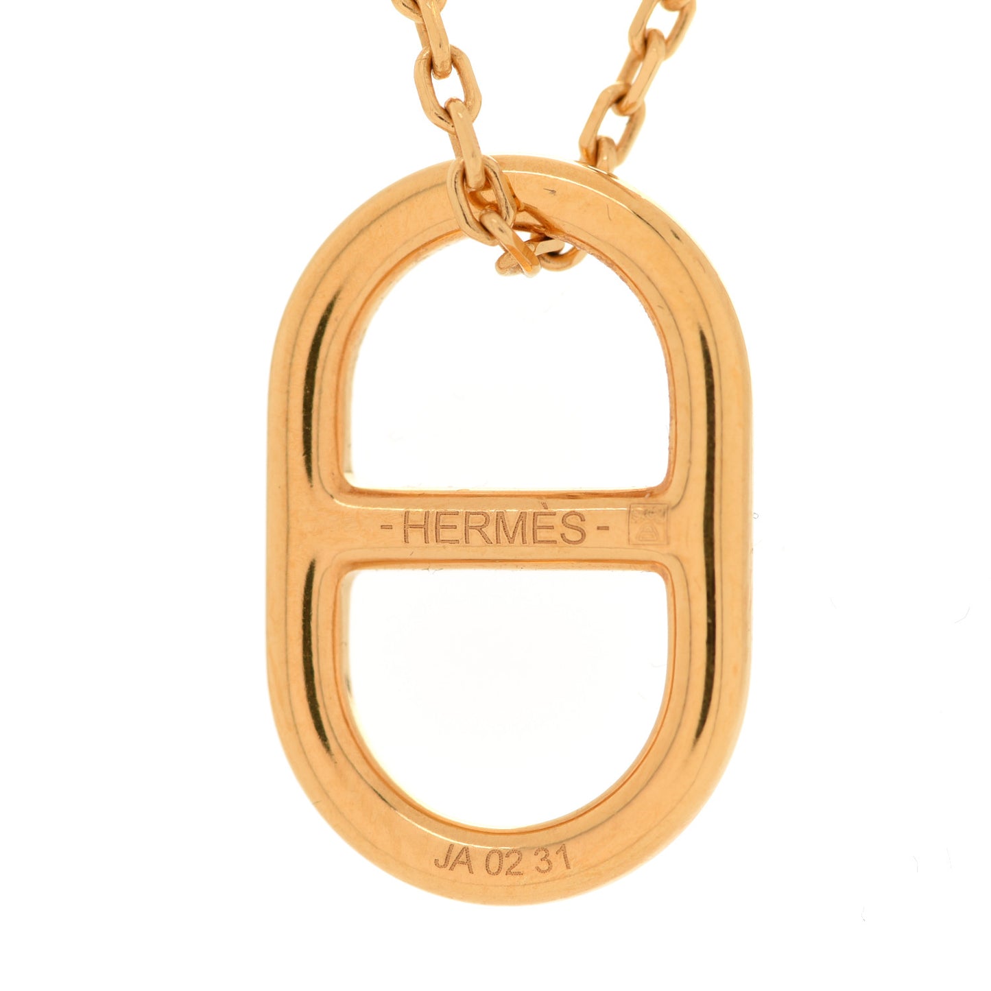 Swift O'Maillon Pendant Necklace Bleu Nuit