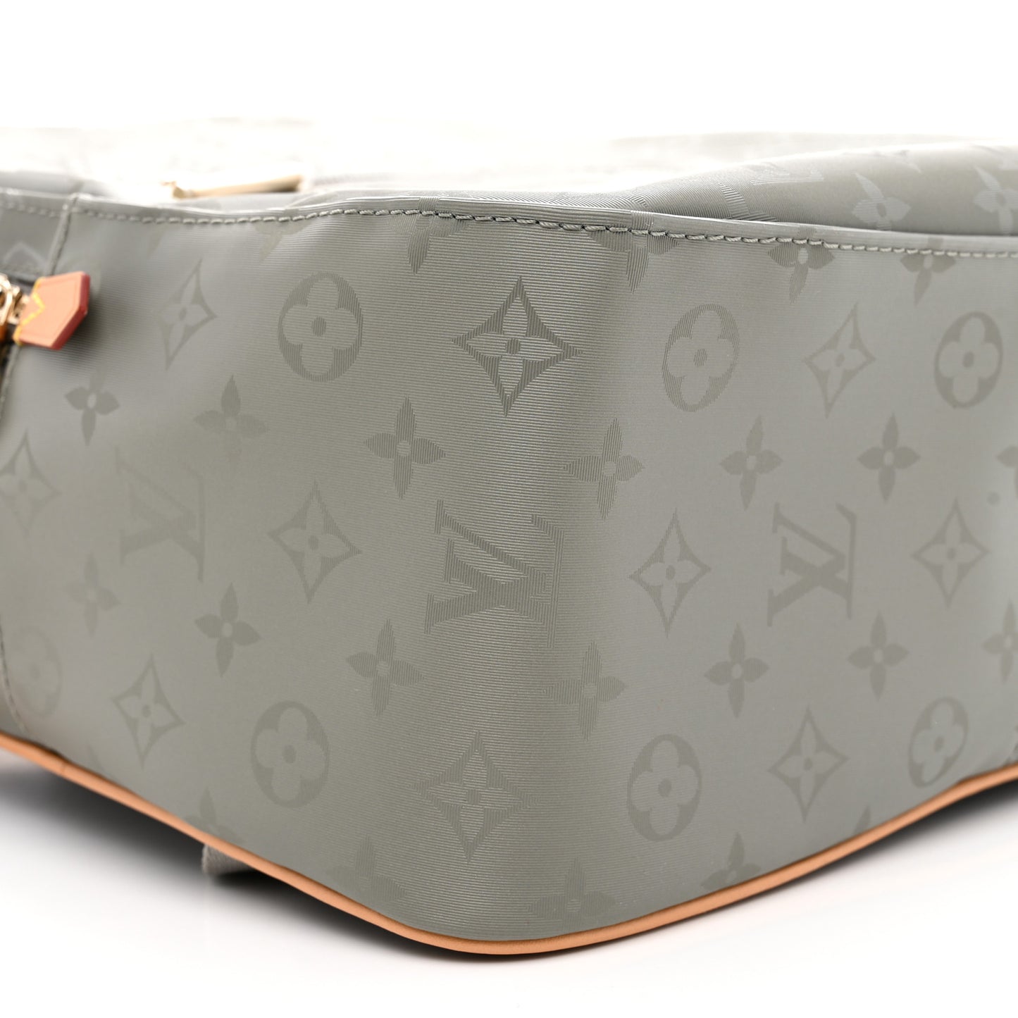 Monogram Titanium Backpack PM