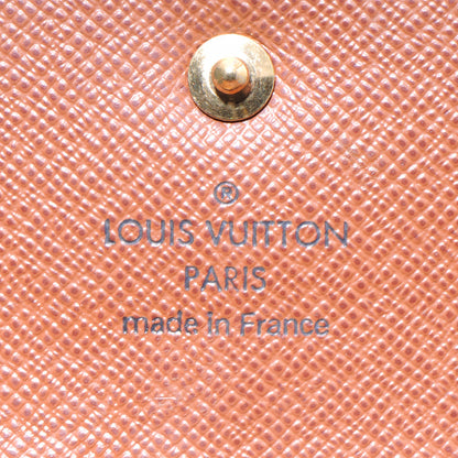 Louis Vuitton Monogram Porte Tresor International Wallet 6 of 7