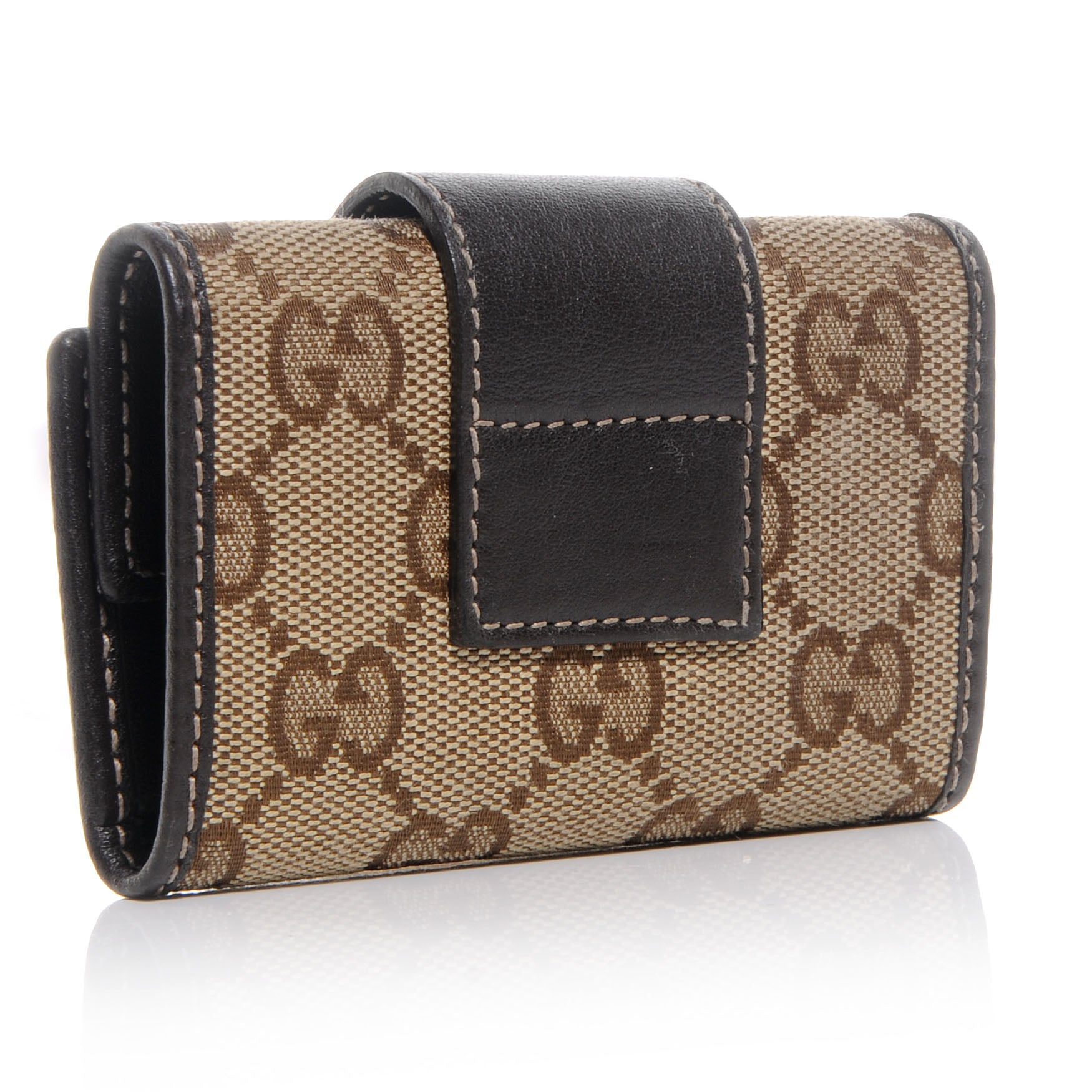 Gucci Monogram GG 6 Key Holder 3 of 7