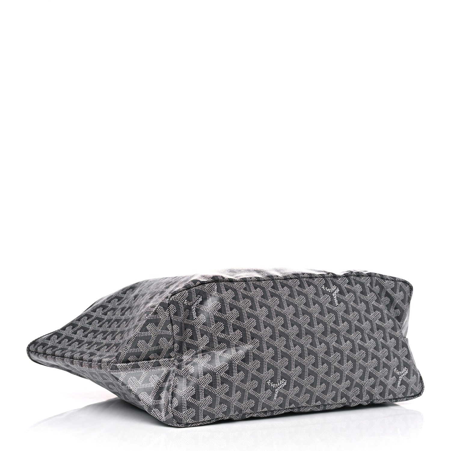 Goyard Goyardine Saint Louis PM Grey 3 of 4