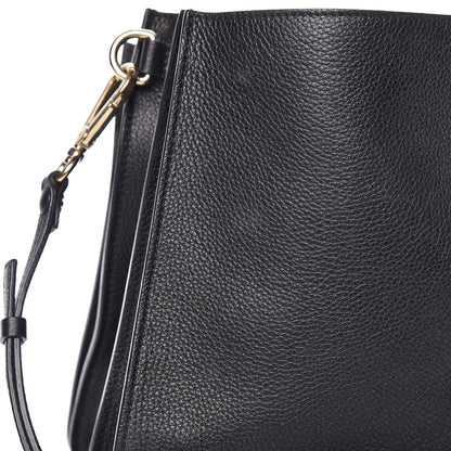 Chloe Calfskin Medium Faye Shoulder Bag Black 13 of 26