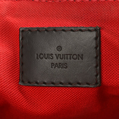 Louis Vuitton Damier Ebene Siena PM 6 of 9
