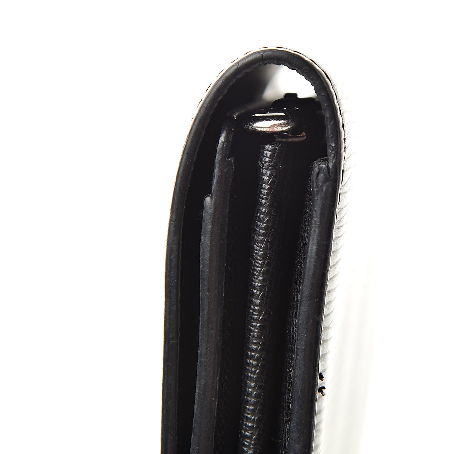 Epi Louise Wallet Black