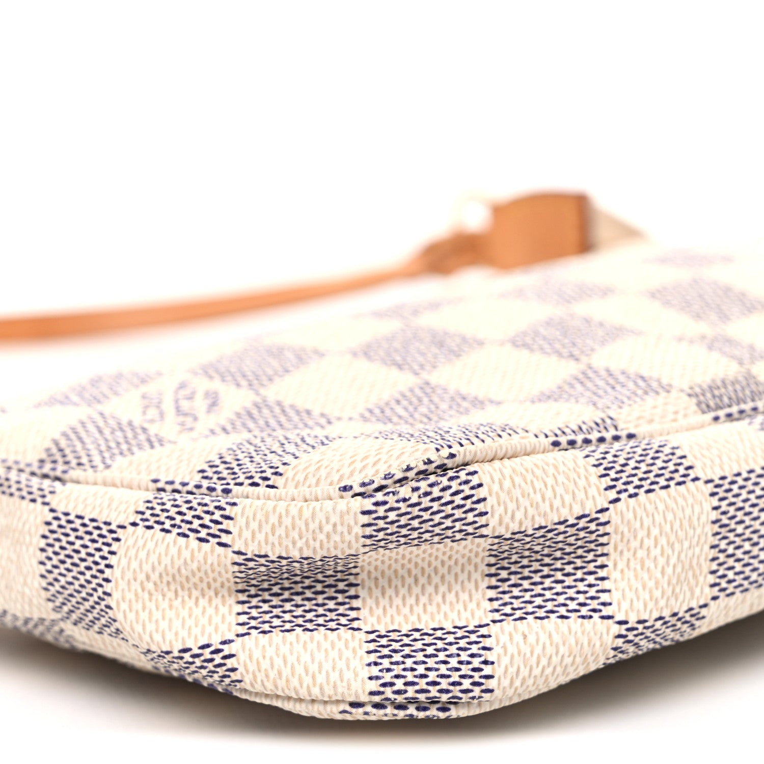 Louis Vuitton Damier Azur Pochette Accessories 8 of 10