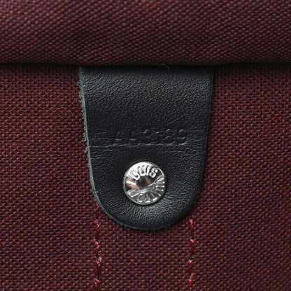 Louis Vuitton Monogram Macassar Keepall Bandouliere 45 5 of 5