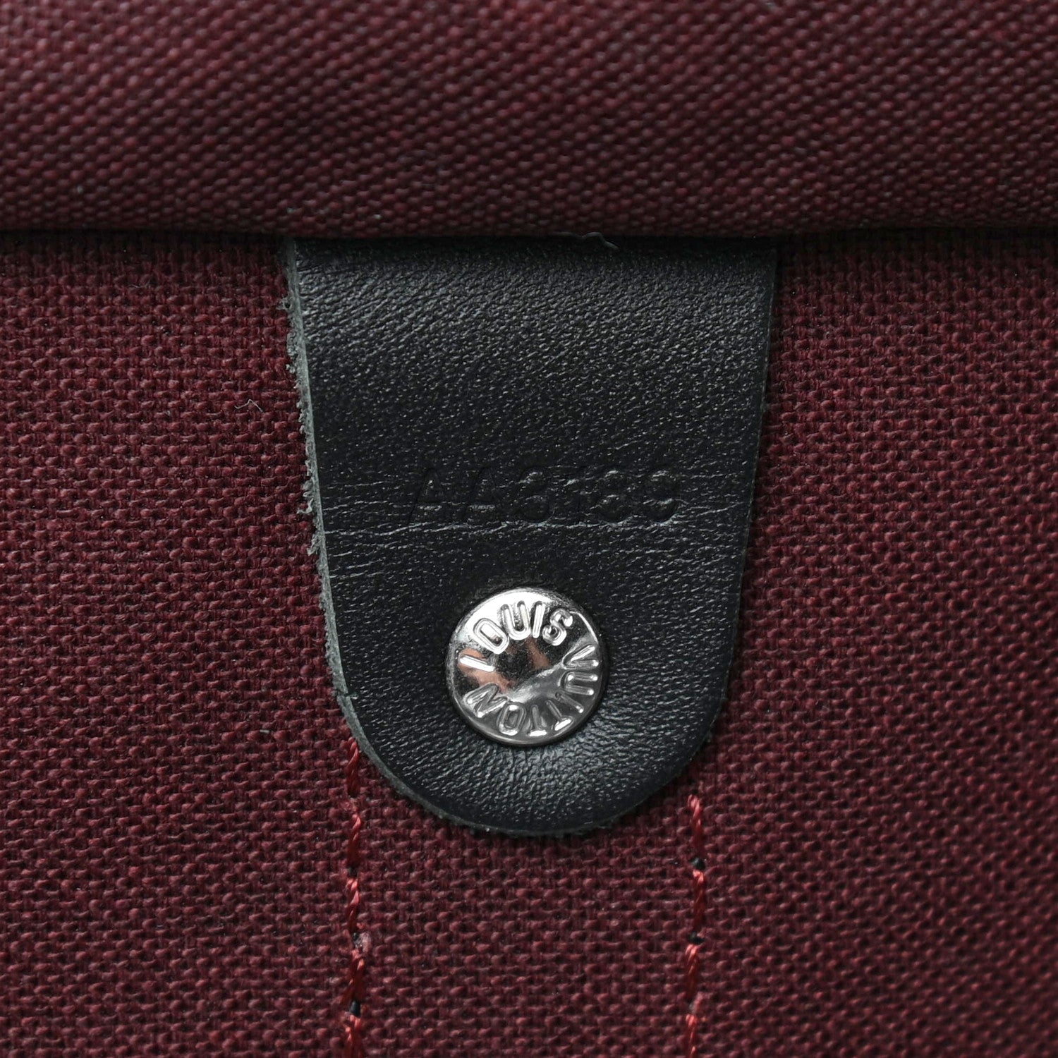 Louis Vuitton Monogram Macassar Keepall Bandouliere 45 5 of 5