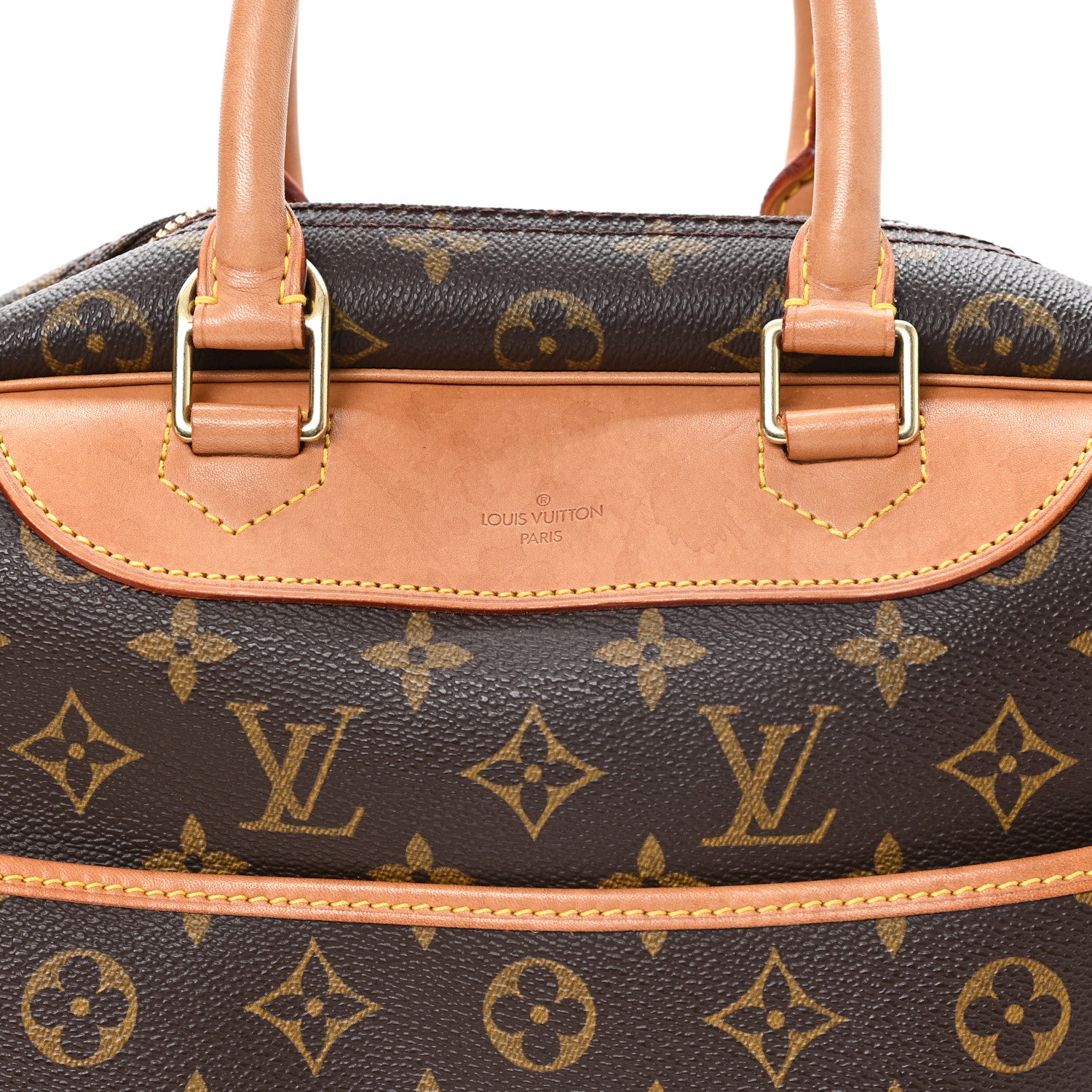 Louis Vuitton Monogram Deauville 7 of 9