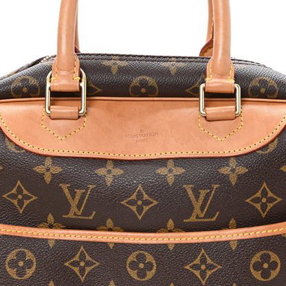 Louis Vuitton Monogram Deauville 7 of 9
