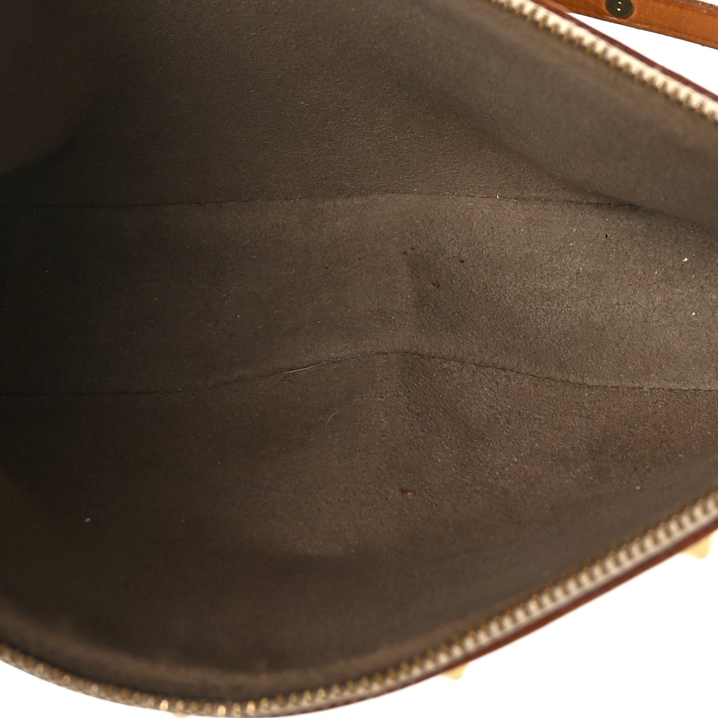 Monogram Multicolor Pochette Accessories Black