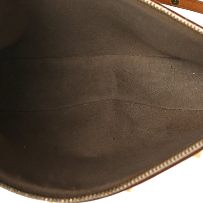 Louis Vuitton Monogram Multicolor Pochette Accessories Black 5 of 10