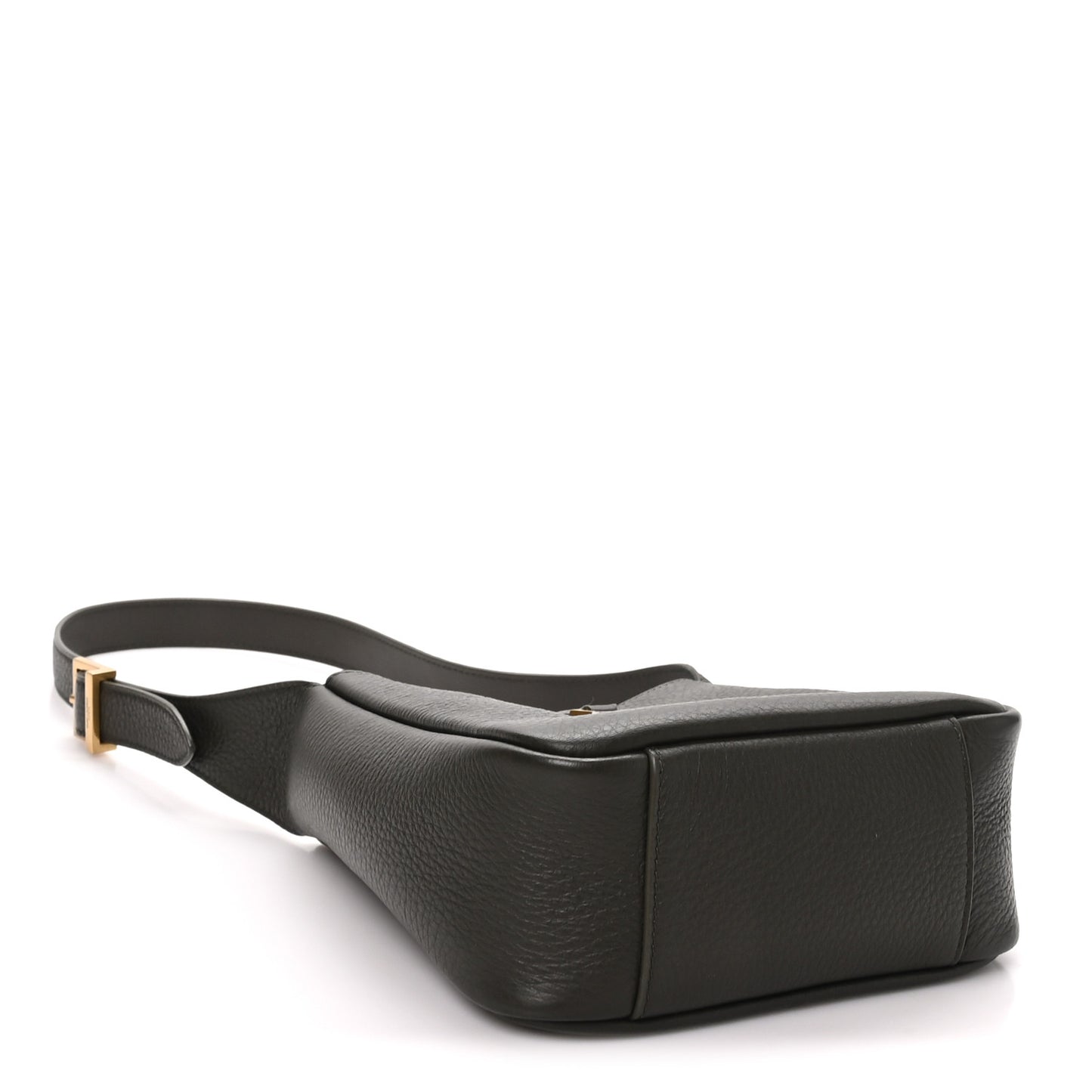 Grained Deerskin Baby Supple Le 5 A 7 Hobo Light Musk