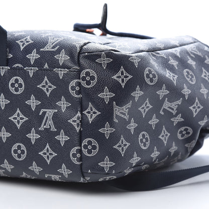 Louis Vuitton Monogram Upside Down Discovery Backpack 9 of 14