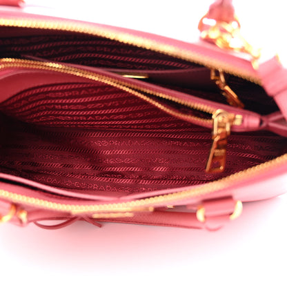 Prada Saffiano Lux Medium Promenade Tote Tamaris 5 of 15