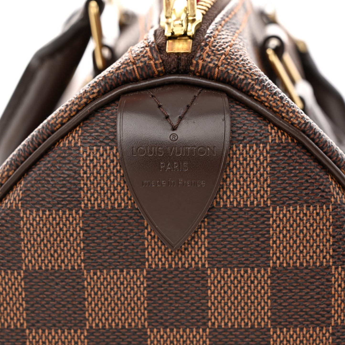 Damier Ebene Speedy 25