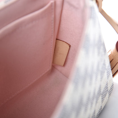 Louis Vuitton Damier Azur Croisette 8 of 14