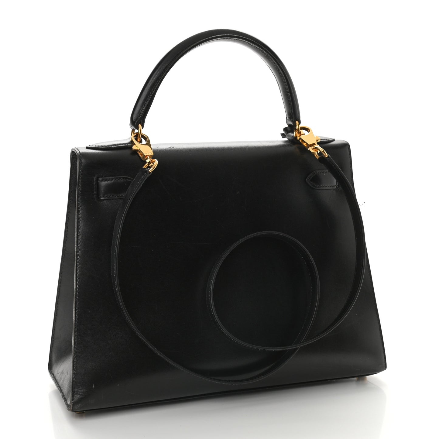 Box Kelly Sellier 28 Black