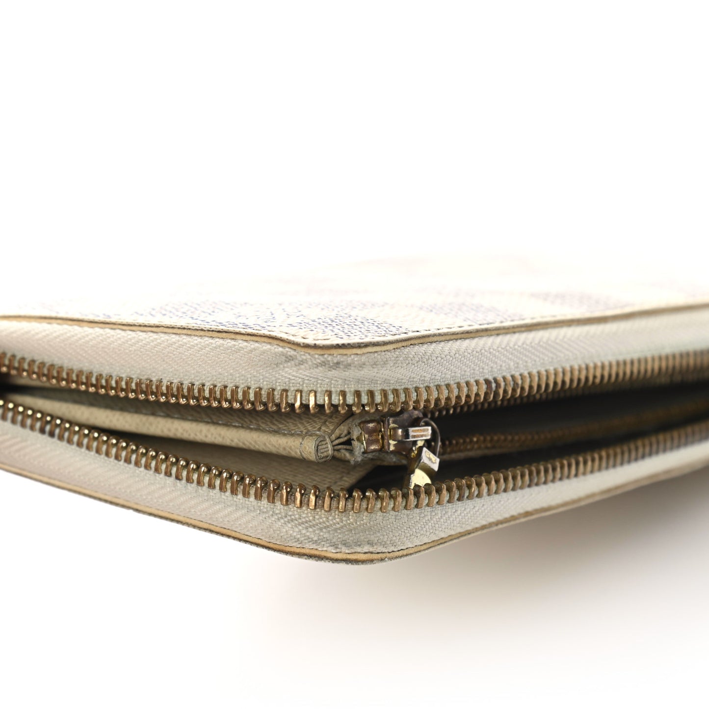 Damier Azur Zippy Wallet
