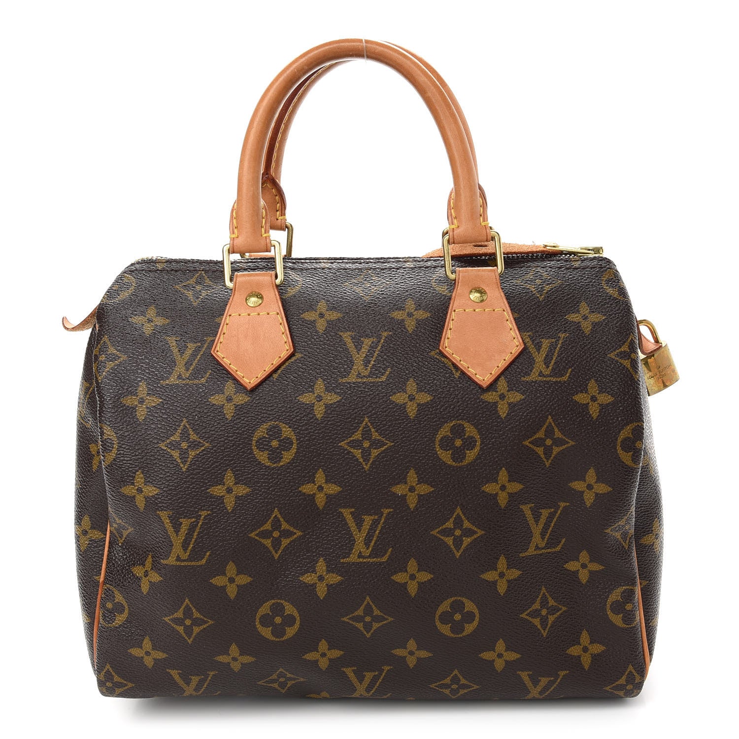 Louis Vuitton Monogram Speedy 25 1 of 9