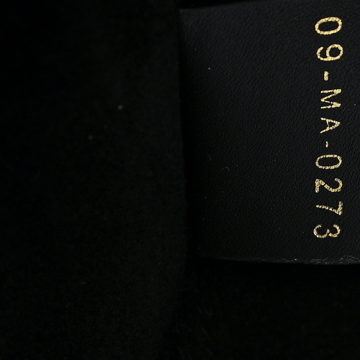 Christian Dior Calfskin Macrocannage Large Toujours Black 8 of 11