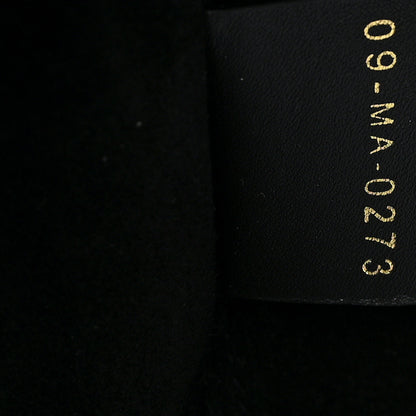 Christian Dior Calfskin Macrocannage Large Toujours Black 8 of 11