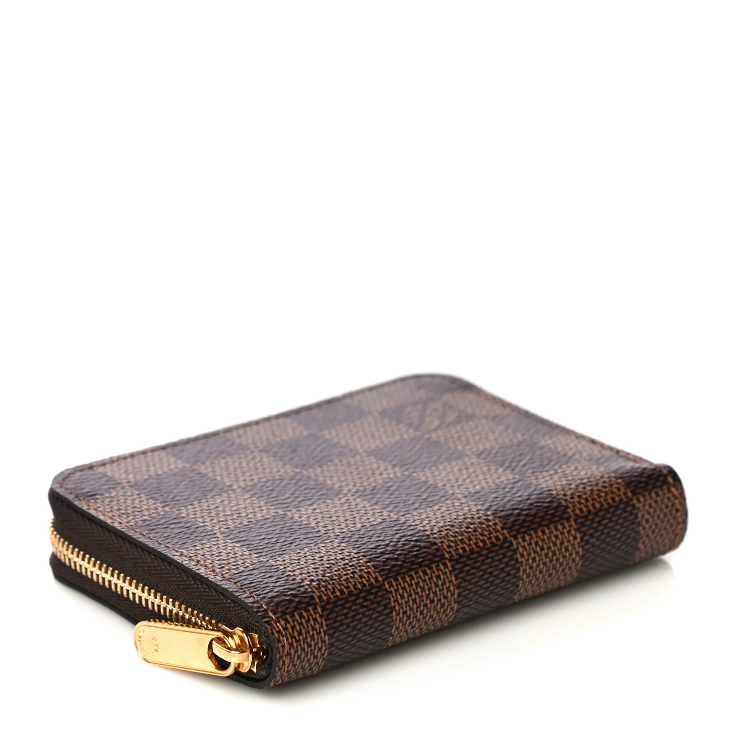 Louis Vuitton Damier Ebene Zippy Coin Purse 5 of 11