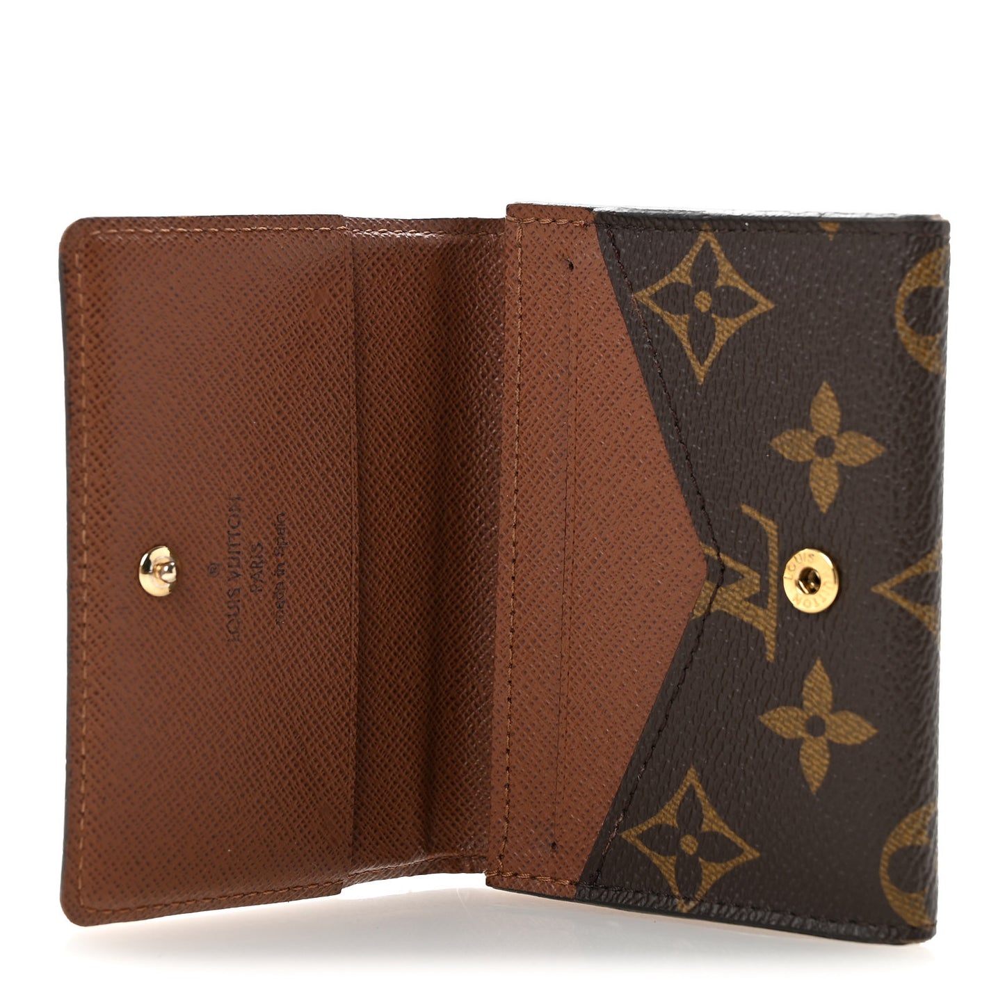 Monogram Business Card Holder