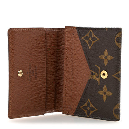 Louis Vuitton Monogram Business Card Holder 5 of 12