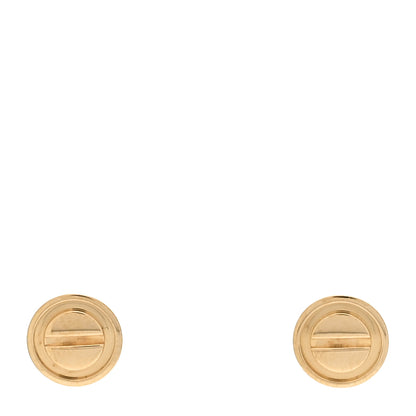 Cartier 18K Yellow Gold LOVE Earrings 1 of 5