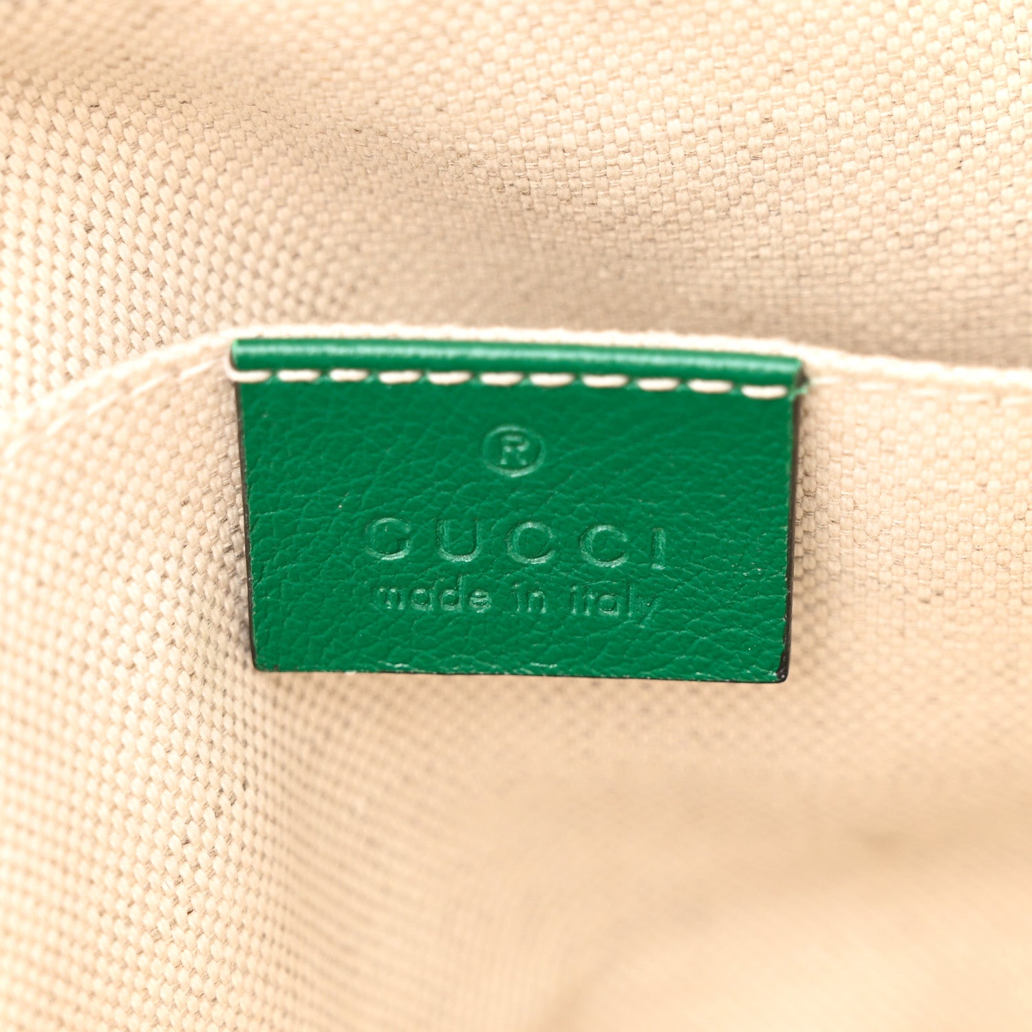 Gucci Azalea Calfskin Enamel Matelasse Diagonal Small Torchon GG Marmont Chain Shoulder Bag New Shamarock Emerald 6 of 12