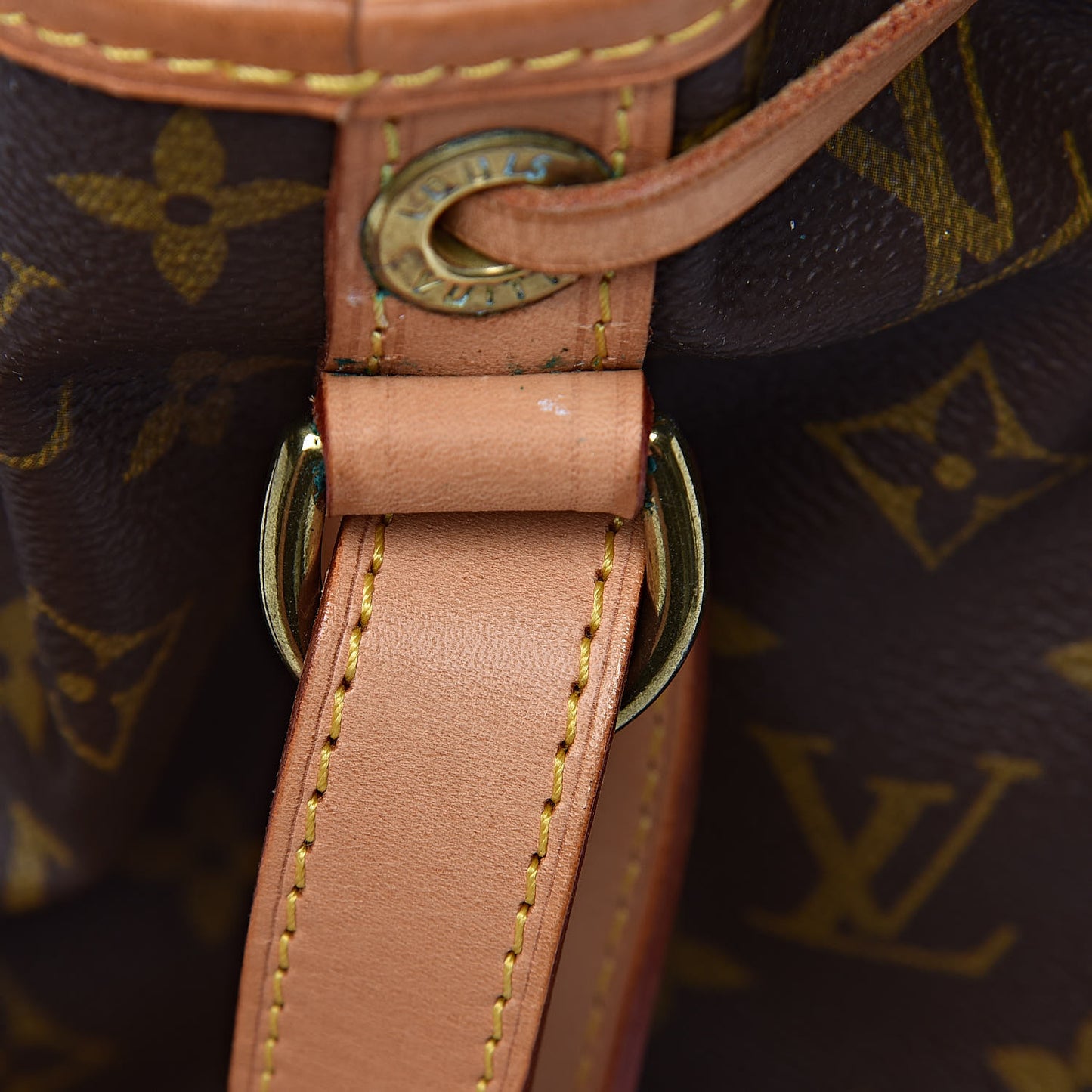 Monogram Petit Noe