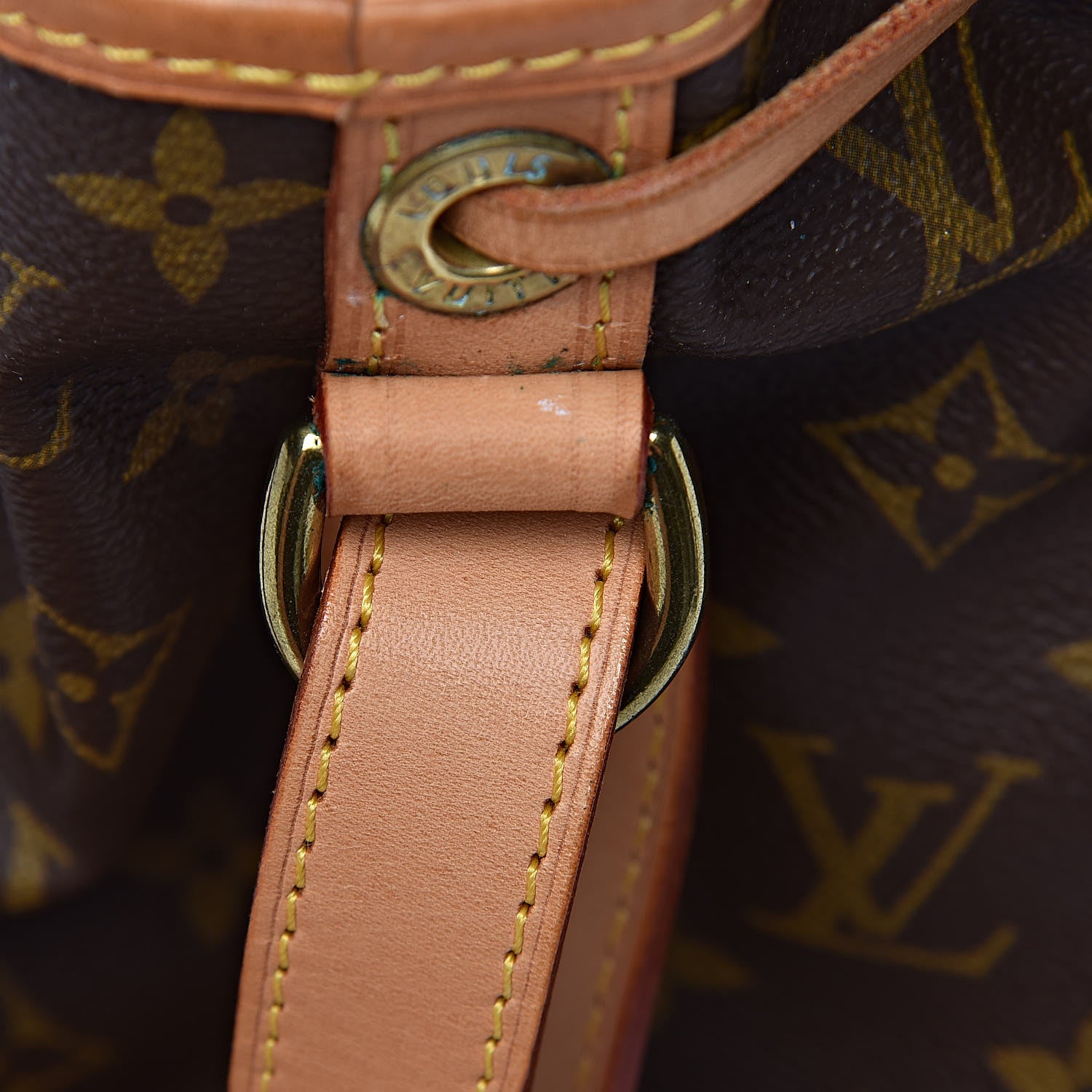 Louis Vuitton Monogram Petit Noe 14 of 14
