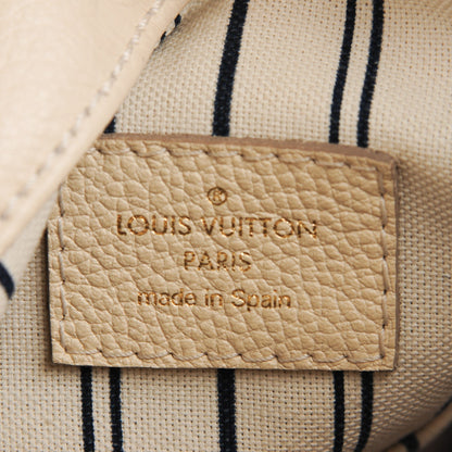 Louis Vuitton Empreinte Artsy MM Neige 5 of 7