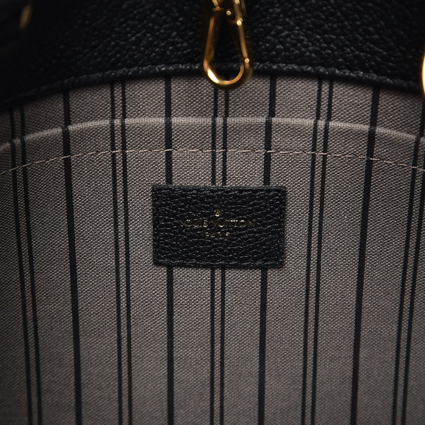 Empreinte Montaigne MM Black