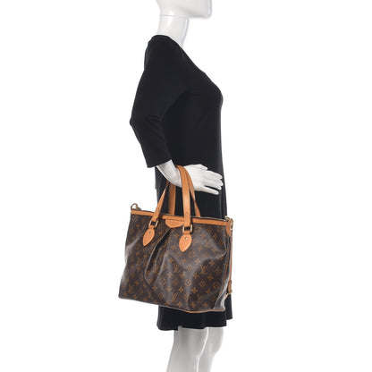 Louis Vuitton Monogram Palermo PM 2 of 25